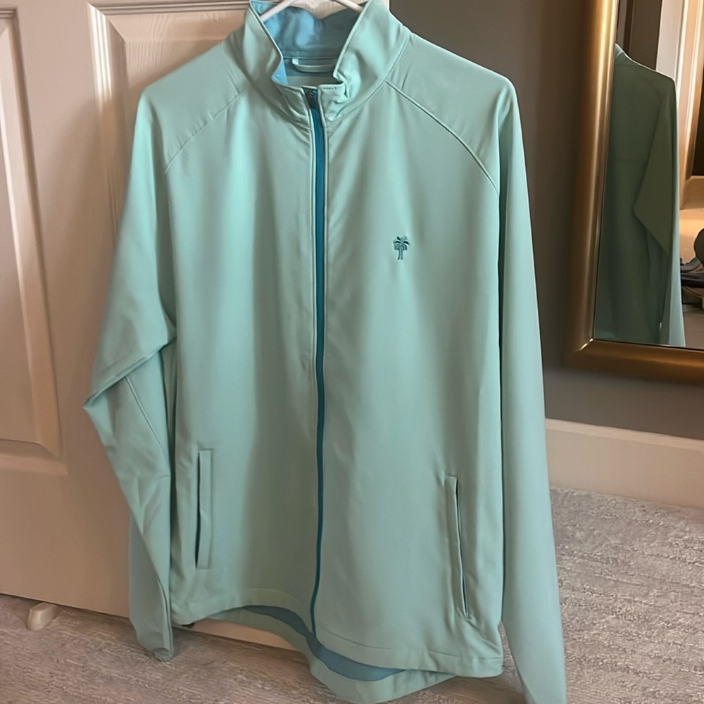 Peter Millar Crown Sport . Medium. Pull over jacket